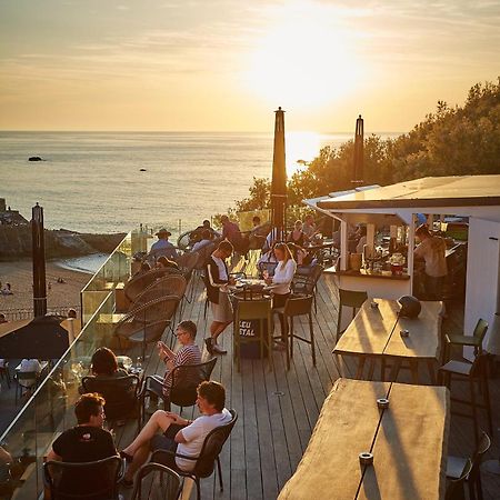 Hotel Les Baigneuses De Biarritz Dış mekan fotoğraf