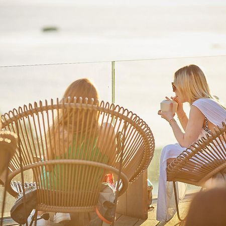 Hotel Les Baigneuses De Biarritz Dış mekan fotoğraf