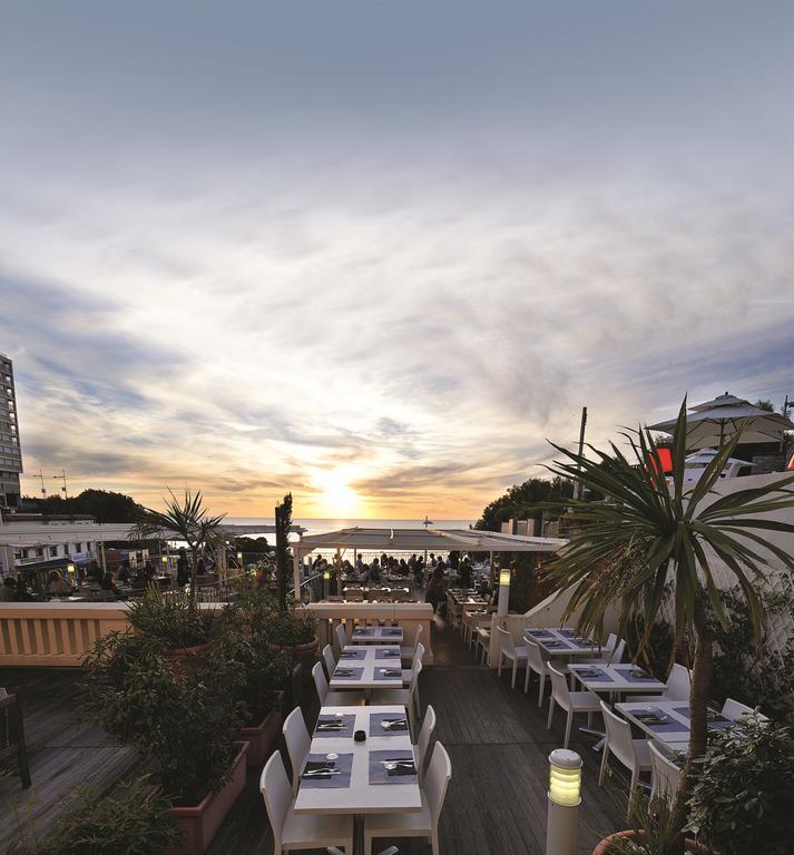 Hotel Les Baigneuses De Biarritz Dış mekan fotoğraf