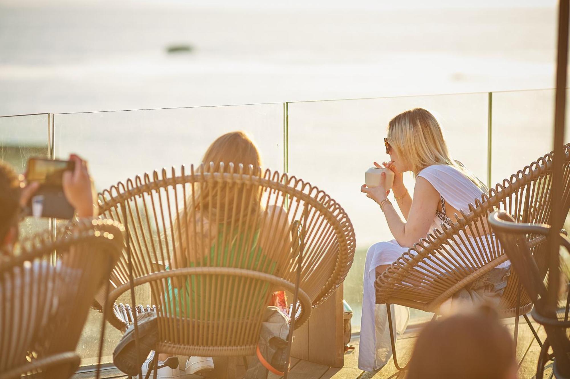 Hotel Les Baigneuses De Biarritz Dış mekan fotoğraf