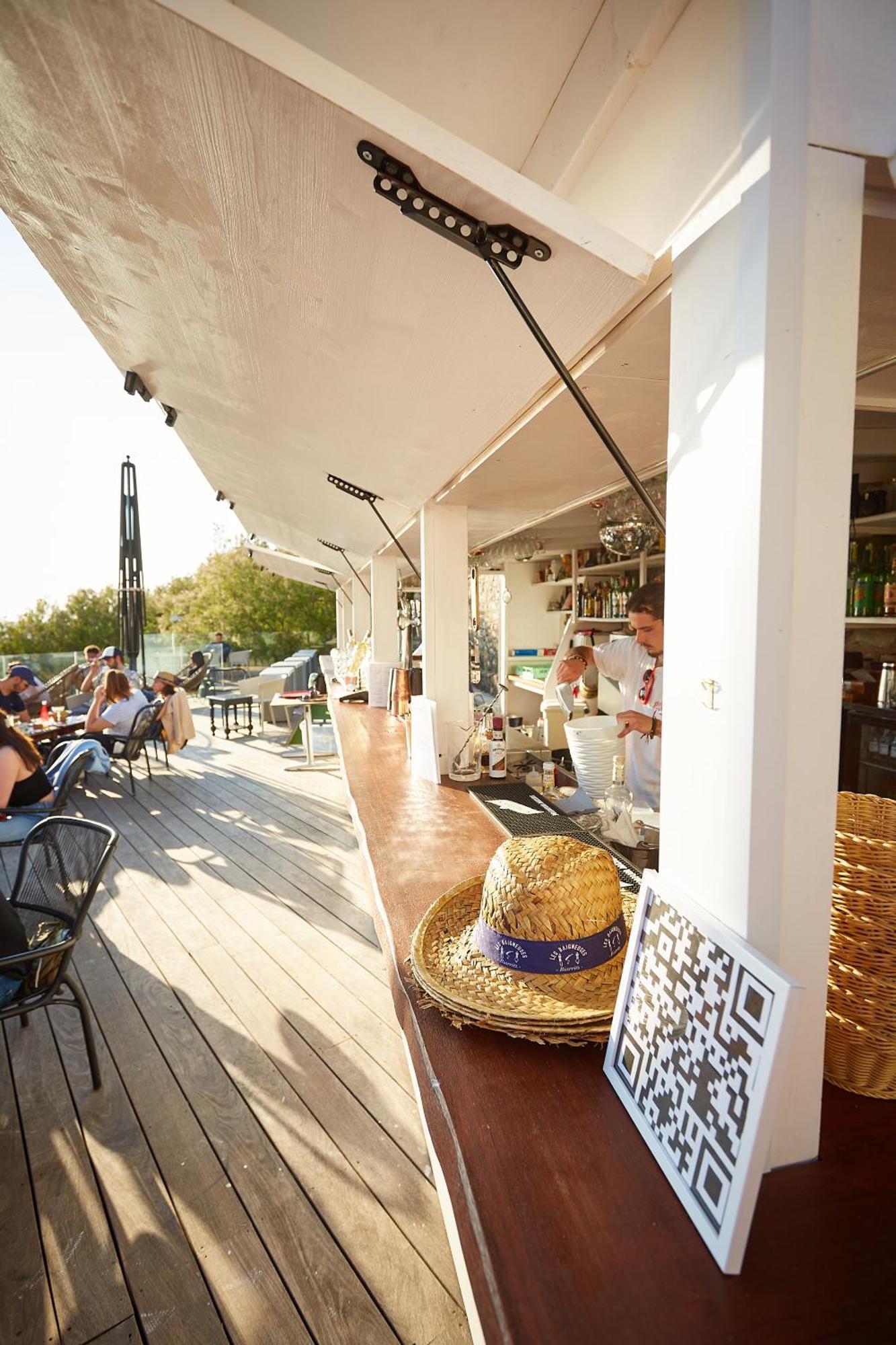 Hotel Les Baigneuses De Biarritz Dış mekan fotoğraf