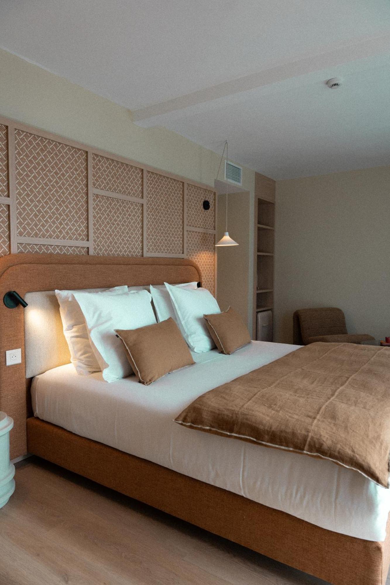 Roc Seven Biarritz Otel Dış mekan fotoğraf