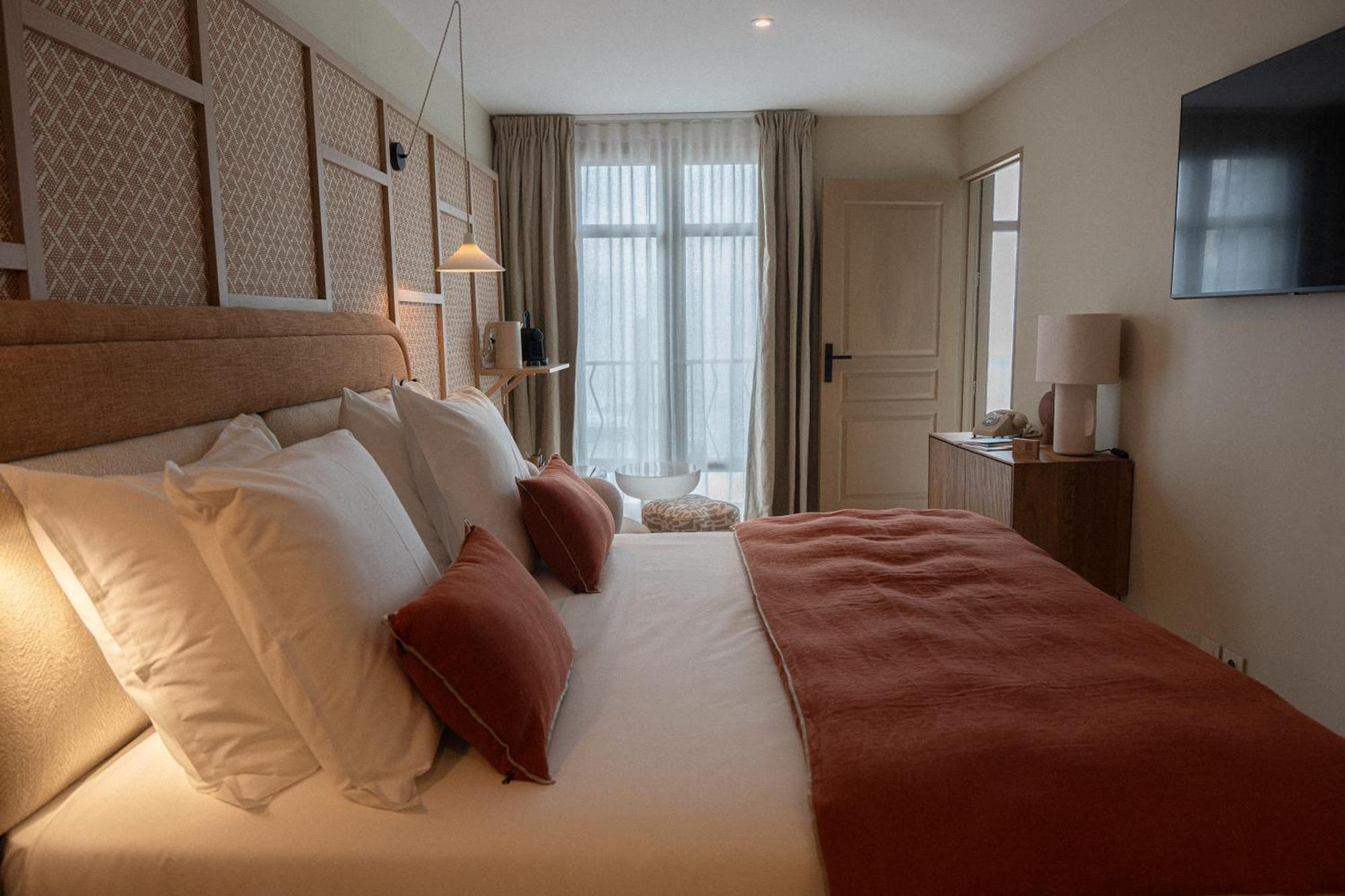 Roc Seven Biarritz Otel Dış mekan fotoğraf
