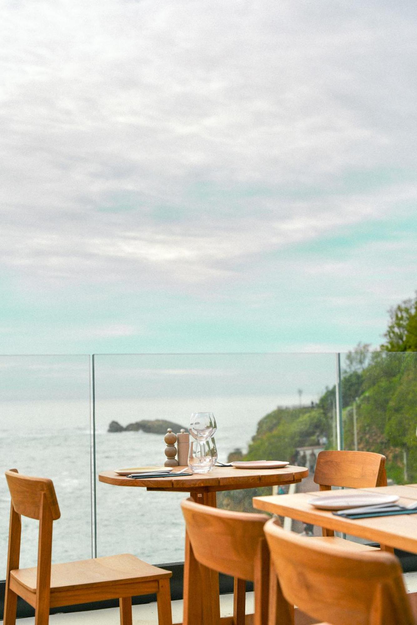Roc Seven Biarritz Otel Dış mekan fotoğraf