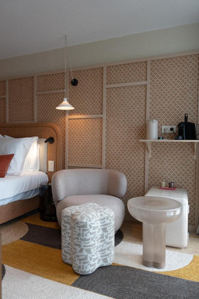 Roc Seven Biarritz Otel Dış mekan fotoğraf