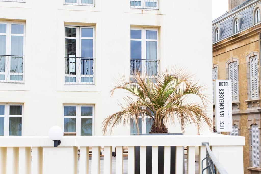 Roc Seven Biarritz Otel Dış mekan fotoğraf